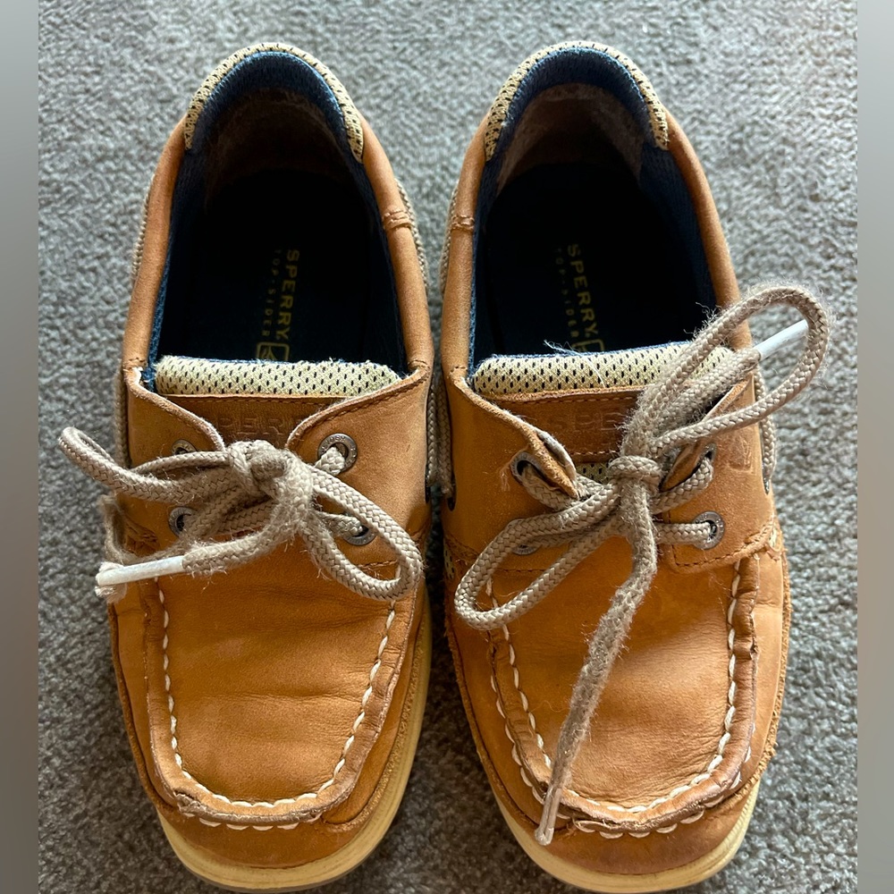 Sperry Top Sliders for your little sailor